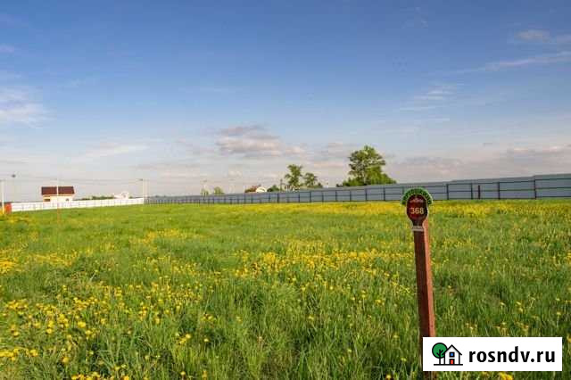 Участок ИЖС 11 сот. на продажу в Новогуровском Новогуровский - изображение 1