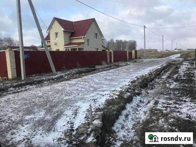 Участок ИЖС 16 сот. на продажу в Омске Омск - изображение 1