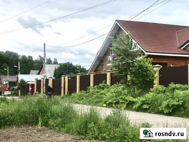 Участок ИЖС 10 сот. на продажу в Пушкино Пушкино - изображение 1