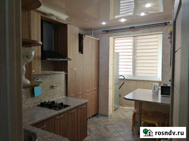 1-комнатная квартира, 36 м², 3/10 эт. в аренду посуточно в Анапе Анапа - изображение 1