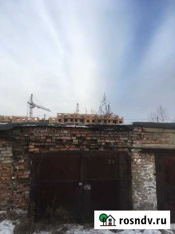 Гараж 19 м² на продажу в Абакане Абакан - изображение 1