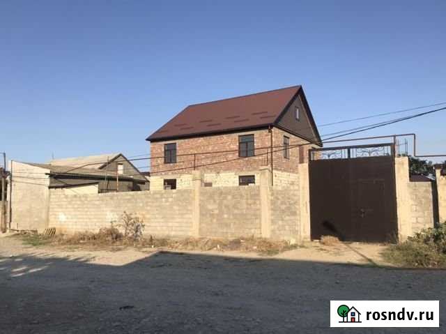 Дом 120 м² на участке 10 сот. в аренду на длительный срок в Семендере Семендер - изображение 1