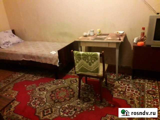 Комната 14 м² в 2-ком. кв., 1/1 эт. в аренду на длительный срок в Краснодаре Краснодар - изображение 1