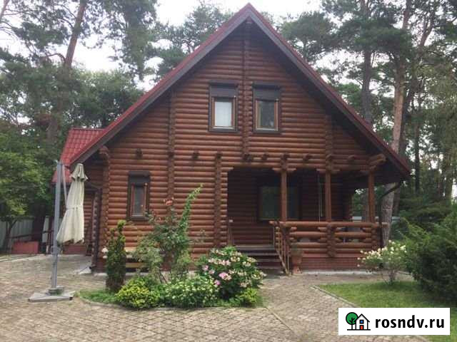 Дом 122 м² на участке 6 сот. на продажу в Зеленоградске Зеленоградск - изображение 1