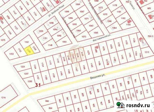 Участок СНТ, ДНП 8 сот. на продажу в Старом Осколе Старый Оскол - изображение 1