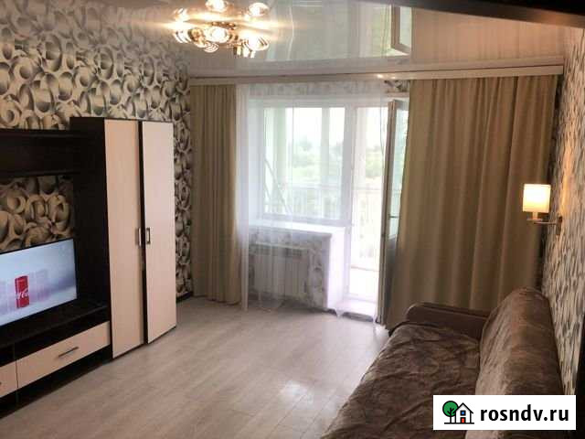 1-комнатная квартира, 40 м², 4/10 эт. в аренду на длительный срок в Хабаровске Хабаровск - изображение 1