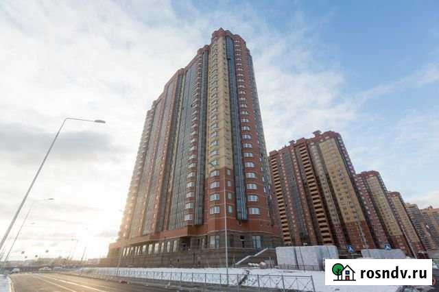 Квартира-студия, 23 м², 4/27 эт. на продажу в Санкт-Петербурге Санкт-Петербург - изображение 1