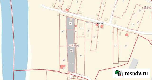 Участок ИЖС 50 сот. на продажу в Зубцове Зубцов - изображение 1