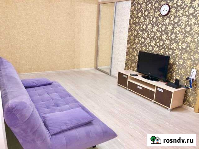 2-комнатная квартира, 56 м², 1/5 эт. в аренду посуточно в Барнауле Барнаул - изображение 1