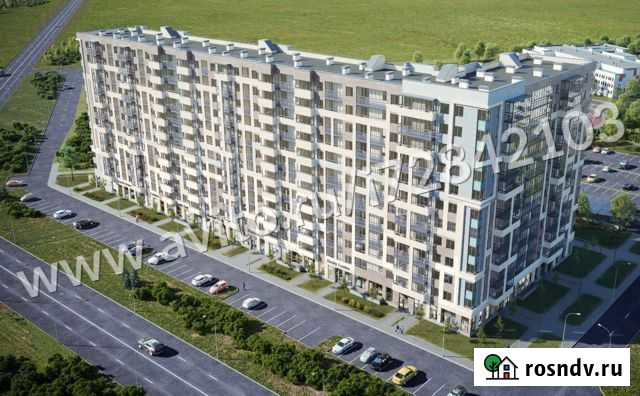 Фасадное помещение в Кудрово Кудрово - изображение 1