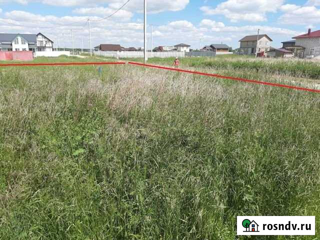 Участок СНТ, ДНП 7 сот. на продажу в Павловске Ленинградской области Павловск - изображение 1