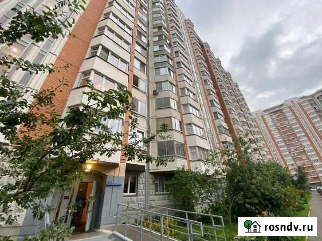 1-комнатная квартира, 38 м², 4/17 эт. на продажу в Балашихе Балашиха - изображение 1