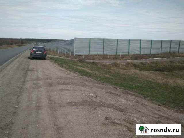 Участок СНТ, ДНП 520 сот. на продажу в Богородске Богородск - изображение 1