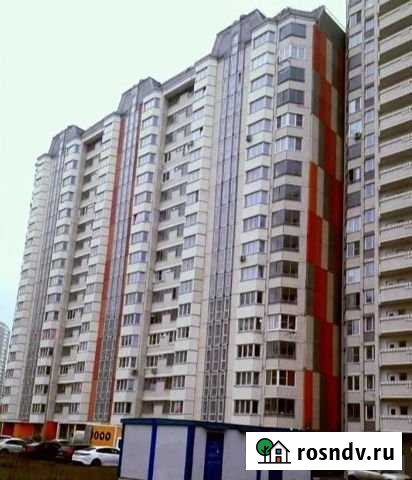 Квартира-студия, 20.6 м², 2/17 эт. на продажу в Москве Москва - изображение 1