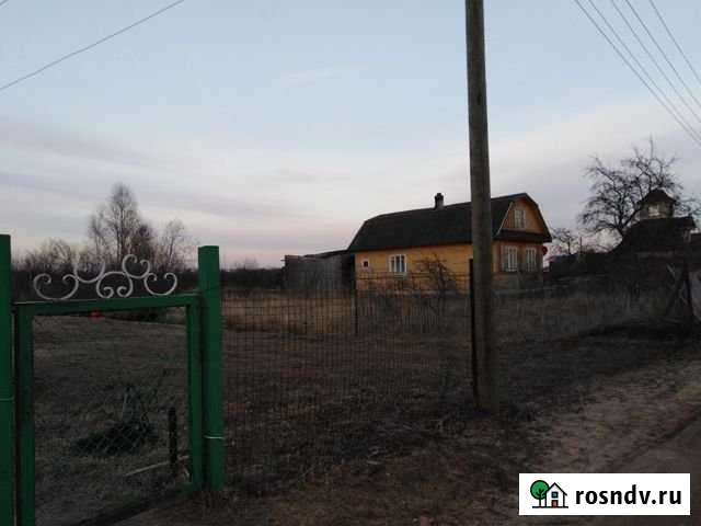 Дом 100 м² на участке 50 сот. на продажу в Сясьстрое Сясьстрой - изображение 1