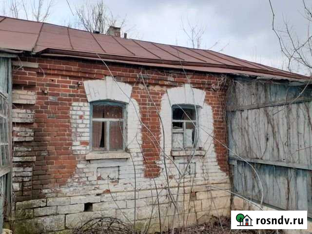 Дом 43.8 м² на участке 16 сот. на продажу в Лебедяни Лебедянь - изображение 1