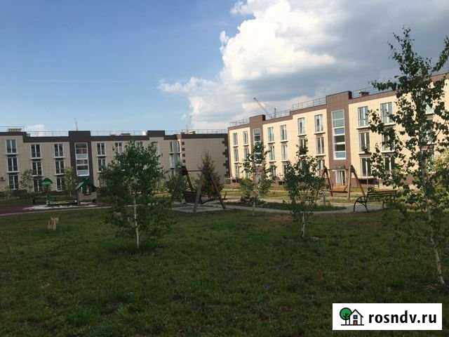 1-комнатная квартира, 38.5 м², 3/3 эт. на продажу в Челябинске Челябинск - изображение 1