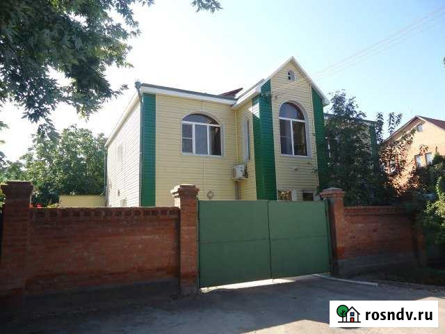 Коттедж 287 м² на участке 8 сот. на продажу в Волгодонске Волгодонск - изображение 1