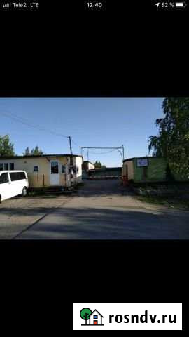 Гараж 18 м² в аренду в Санкт-Петербурге Санкт-Петербург - изображение 1