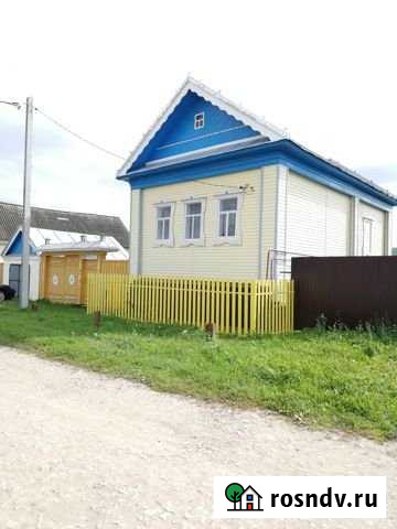 Дом 83 м² на участке 11 сот. на продажу в Агрызе Агрыз - изображение 1