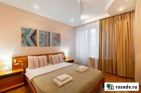 2-комнатная квартира, 60 м², 5/16 эт. в аренду посуточно в Москве Москва