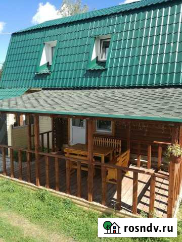 Коттедж 121 м² на участке 3 сот. в аренду посуточно в Коврове Ковров - изображение 1