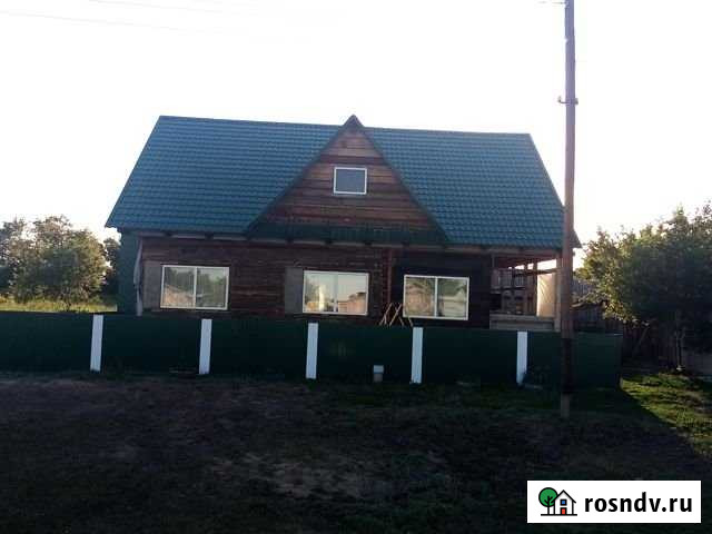 Дом 116 м² на участке 52 сот. на продажу в Леньках Леньки - изображение 1