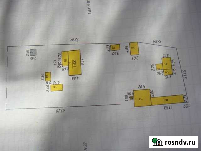 Дом 37.3 м² на участке 18 сот. на продажу в Пряже Пряжа - изображение 1