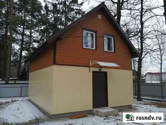 Дом 85 м² на участке 3 сот. на продажу в Долгопрудном Долгопрудный