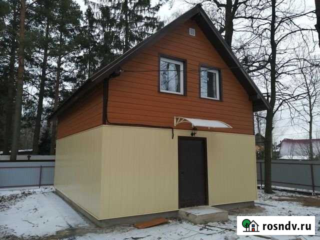 Дом 85 м² на участке 3 сот. на продажу в Долгопрудном Долгопрудный - изображение 1