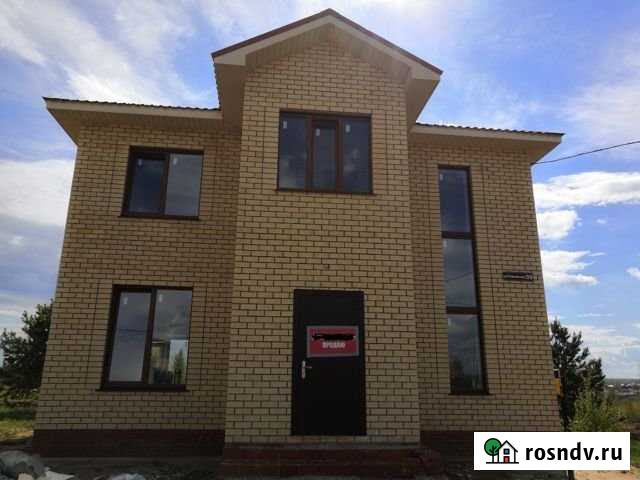 Коттедж 130 м² на участке 5 сот. на продажу в Казани Казань - изображение 1