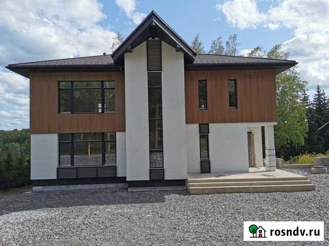 Коттедж 400 м² на участке 14.4 сот. на продажу в Кемерово Кемерово - изображение 1