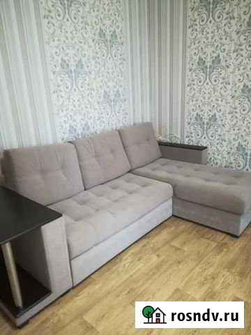 1-комнатная квартира, 37 м², 6/12 эт. в аренду на длительный срок в Красноярске Красноярск - изображение 1