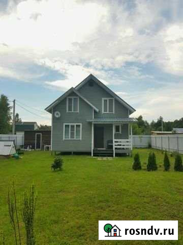 Дача 120 м² на участке 6 сот. на продажу в Можайске Можайск - изображение 1