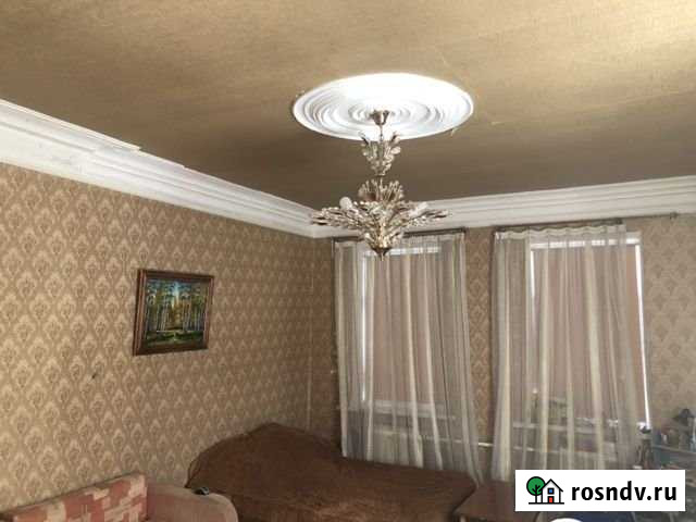 3-комнатная квартира, 64 м², 2/2 эт. на продажу в Валуйках Валуйки - изображение 1