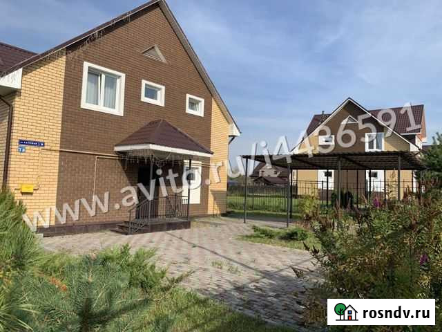 Таунхаус 123.8 м² на участке 4 сот. на продажу в Раменском Раменское - изображение 1