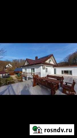 Коттедж 332 м² на участке 12 сот. на продажу в Геленджике Геленджик - изображение 1