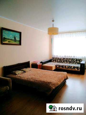 1-комнатная квартира, 39 м², 8/17 эт. в аренду посуточно в Орле Орёл - изображение 1