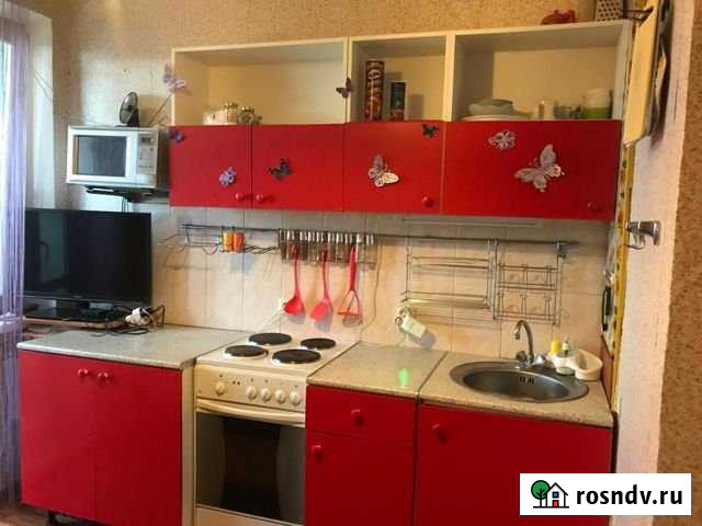 1-комнатная квартира, 36.2 м², 14/17 эт. в аренду на длительный срок в Красноармейске Московской области Красноармейск - изображение 1