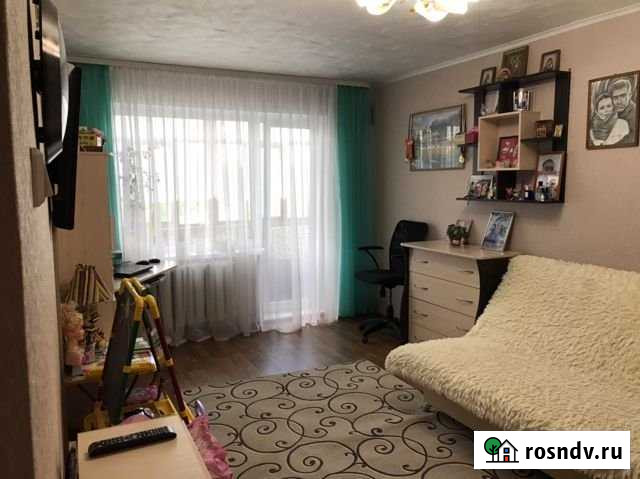 1-комнатная квартира, 32 м², 5/5 эт. на продажу в Нефтекамске Нефтекамск - изображение 1