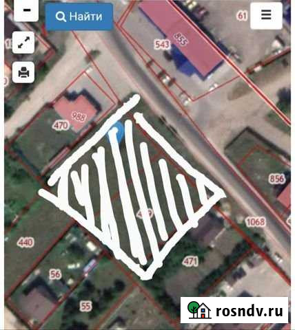 Участок ИЖС 30 сот. в аренду в Отрадном Воронежской области Отрадное - изображение 1