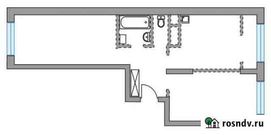 2-комнатная квартира, 55 м², 15/24 эт. на продажу в Балашихе Балашиха