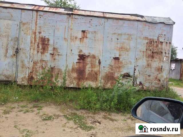 Гараж на продажу в Нефтеюганске Нефтеюганск - изображение 1