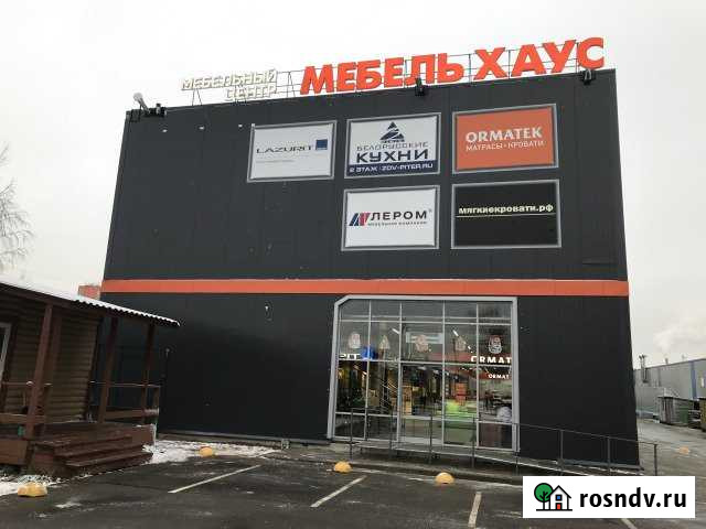 Торговое помещение, 58 кв.м. Санкт-Петербург - изображение 1