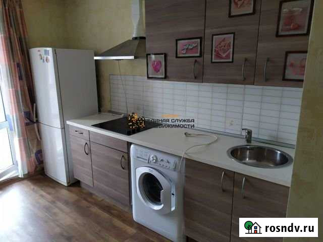 1-комнатная квартира, 45 м², 11/18 эт. в аренду на длительный срок в Уфе Уфа - изображение 1