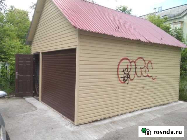 Гараж 24 м² на продажу в Северске Северск - изображение 1