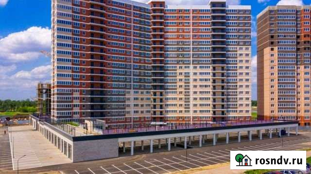 1-комнатная квартира, 30 м², 12/19 эт. на продажу в Краснодаре Краснодар - изображение 1