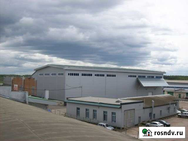 Производственное помещение, 203 кв.м. Калуга - изображение 1