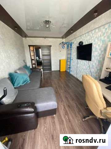 2-комнатная квартира, 58 м², 4/9 эт. на продажу в Улан-Удэ Улан-Удэ - изображение 1