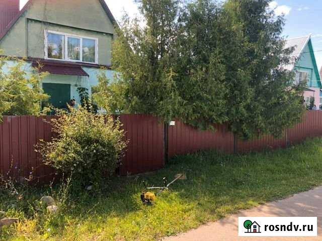 Дом 100 м² на участке 10 сот. на продажу в Талдоме Талдом - изображение 1